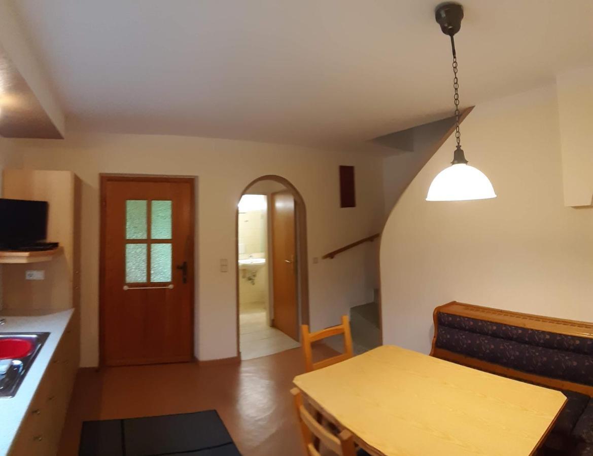 Апартаменти Haus Koenigshofer Нойзідль-ам-Зе Екстер'єр фото